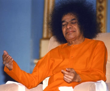 Beloved Bhagawan Sri Sathya Sai Baba